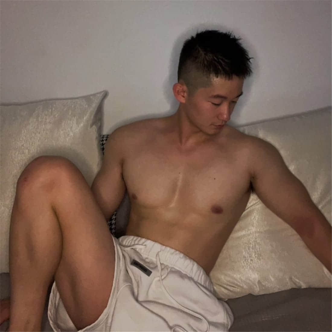 抖音博主 PRCIARY 得過且過小神仙 私密集-NICEOLO