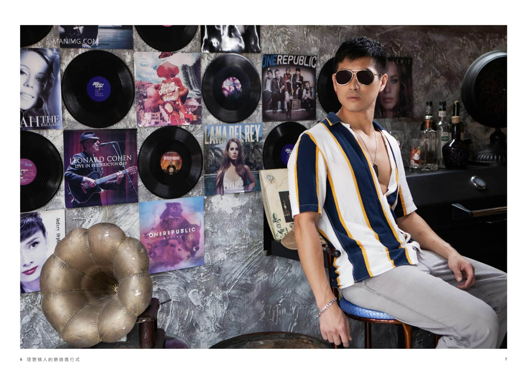 HIM VISION42-理想情人戀曲進行式-NICEOLO