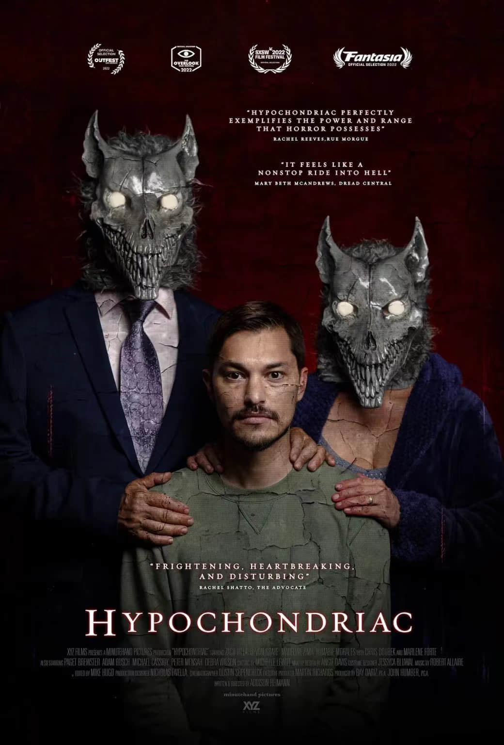 疑传厄运 Hypochondriac (2022)-NICEOLO