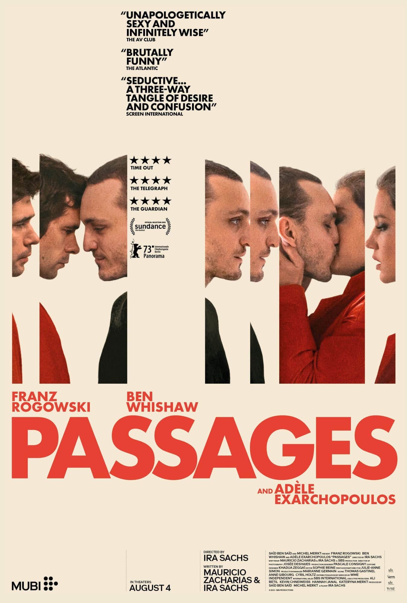 过道 Passages (2023)-NICEOLO