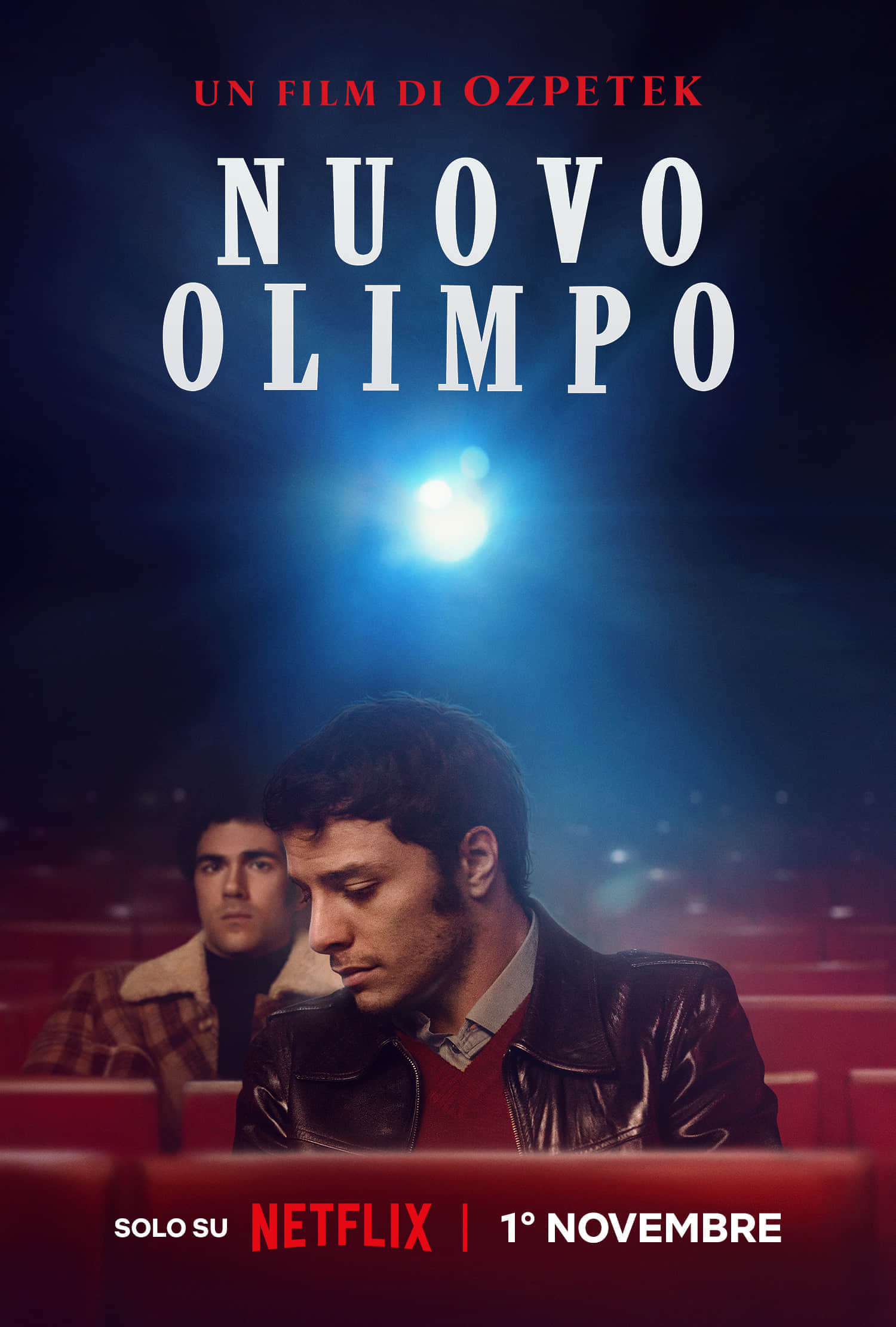 新奥林巴斯 Nuovo Olimpo (2023)-NICEOLO