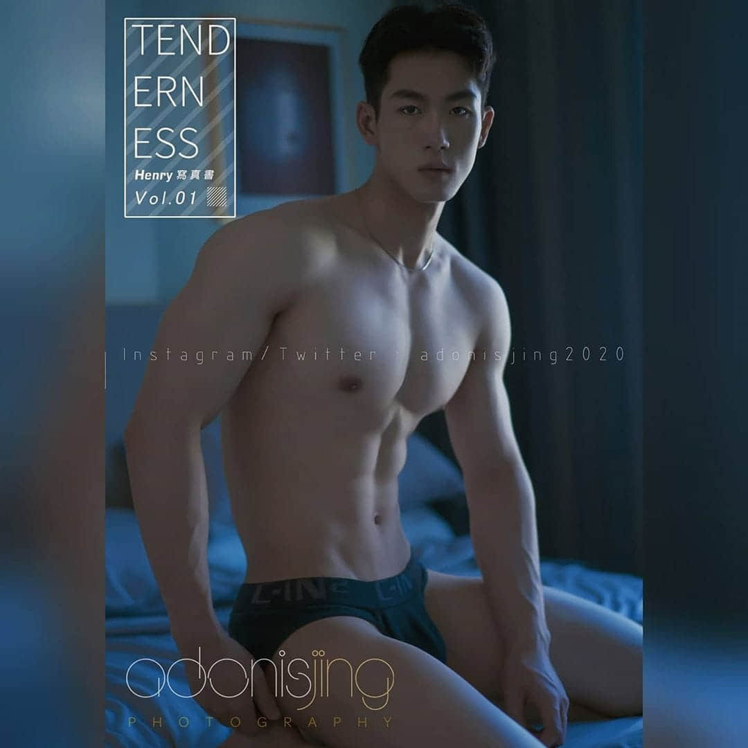 ADONISJING PHOTOGRAPHY COLLECTION-NICEOLO