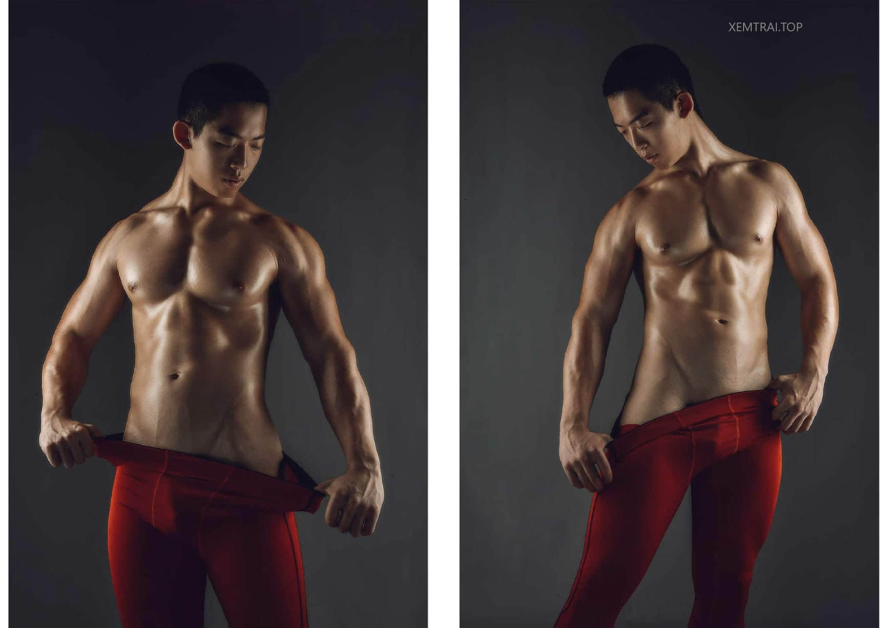 佰男誌–個人男體寫真 NOAH-NICEOLO