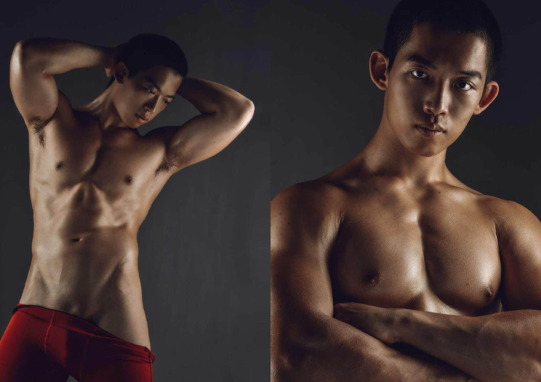 佰男誌–個人男體寫真 NOAH-NICEOLO