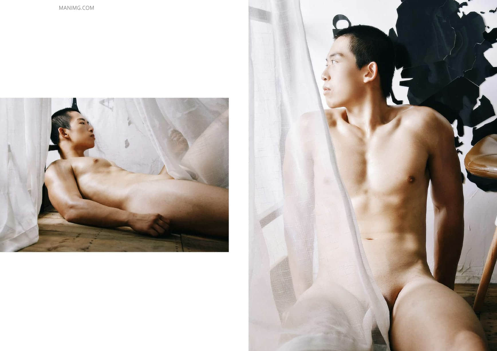 佰男誌–個人男體寫真 NOAH-NICEOLO