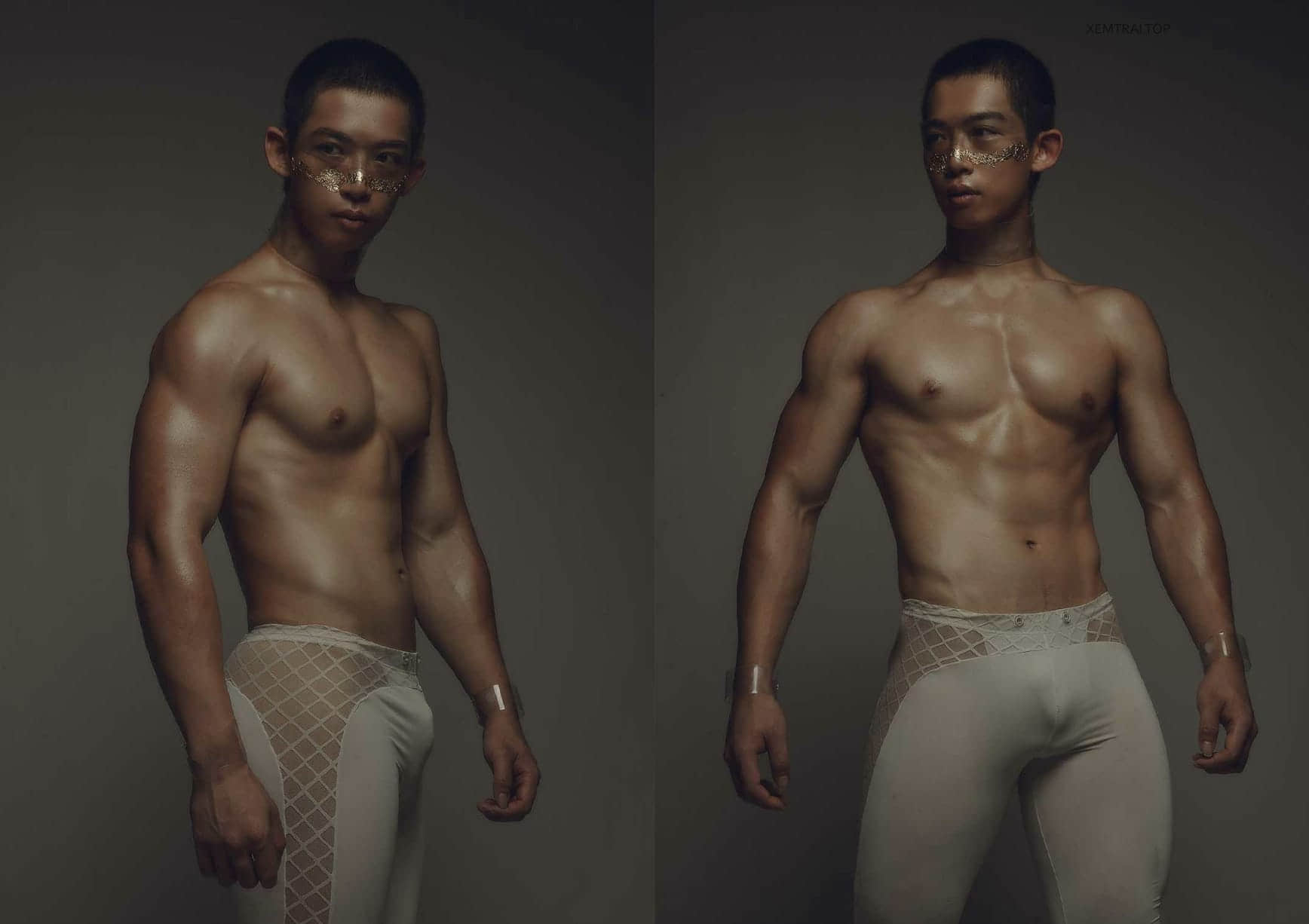 佰男誌–個人男體寫真 NOAH-NICEOLO