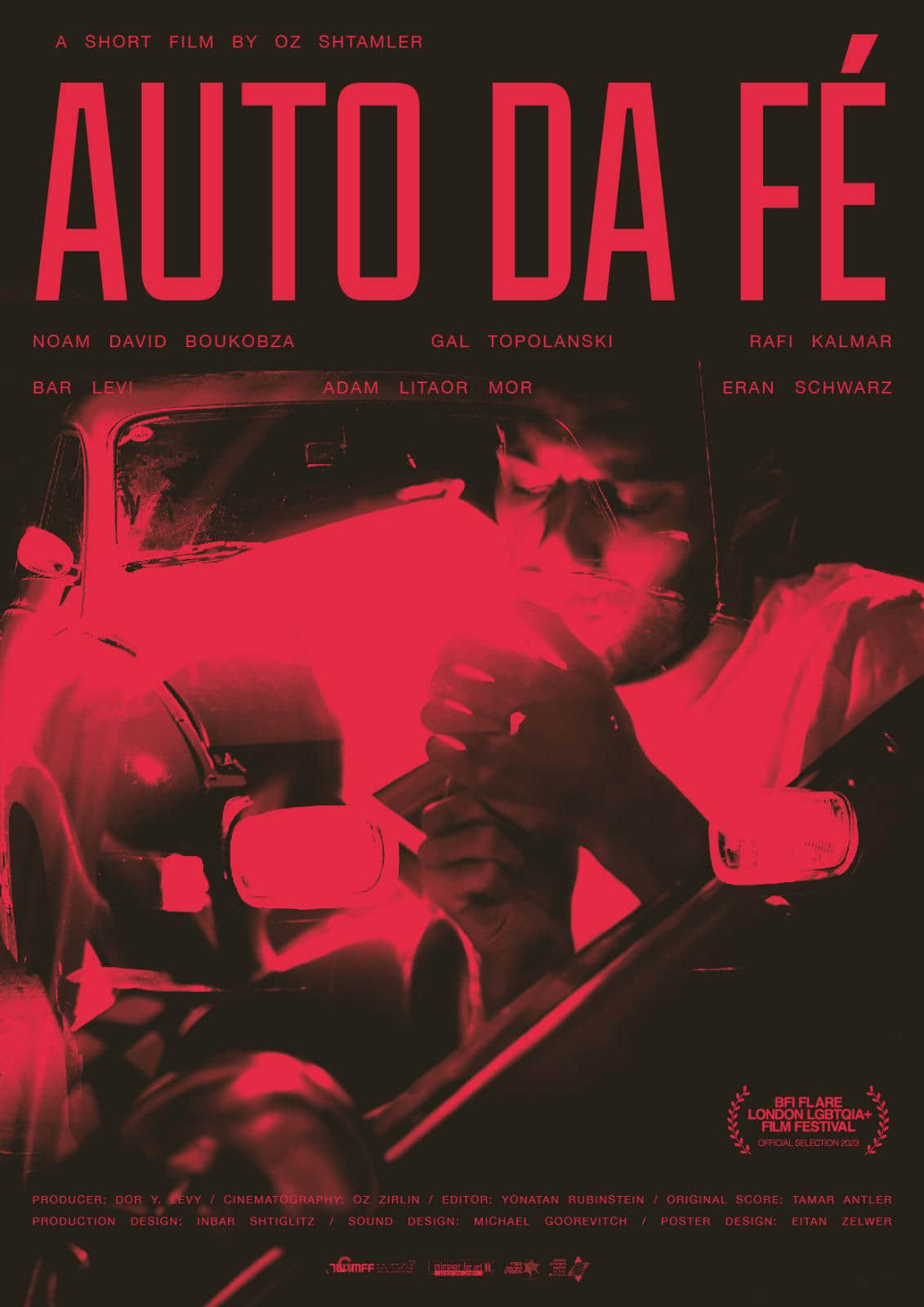 天黑请上车 Auto da fé (2023)-NICEOLO
