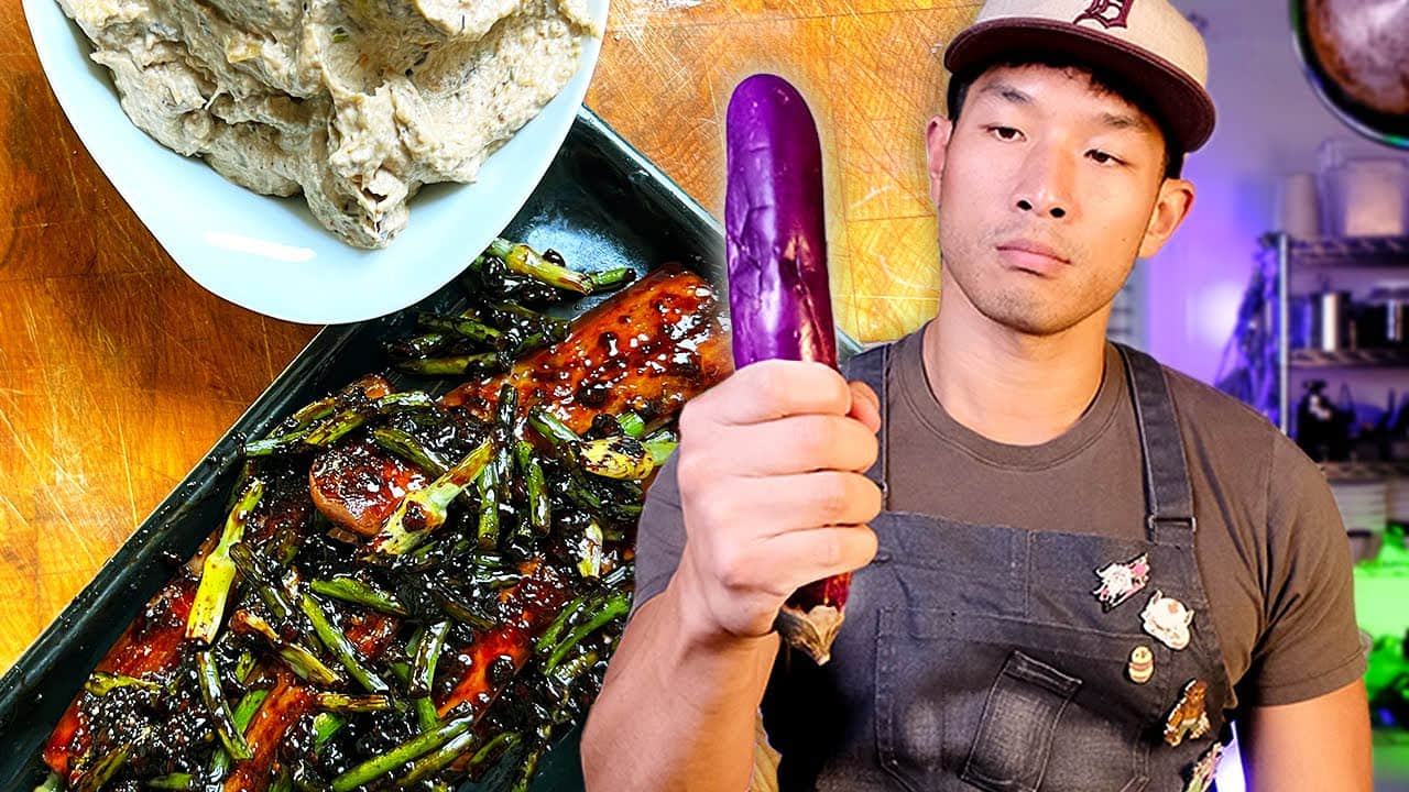 亞裔同志帥廚推創意食譜：「可能賣腿照衝銷量？」-NICEOLO