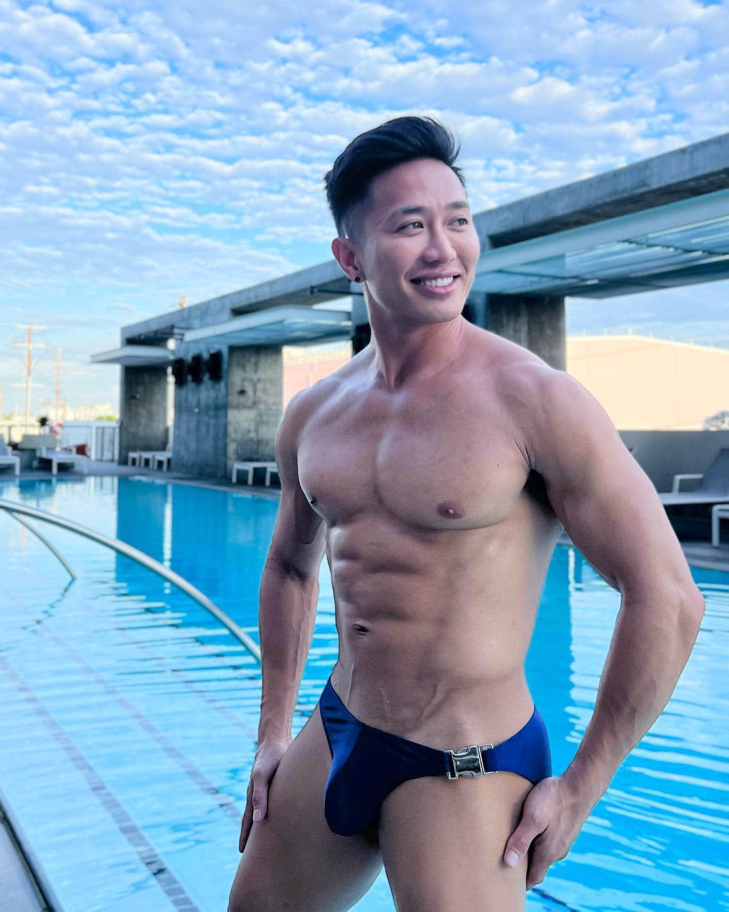 歐美老司機發車啦! 男優 Austin Wolf 列「一線男優」合作清單-NICEOLO