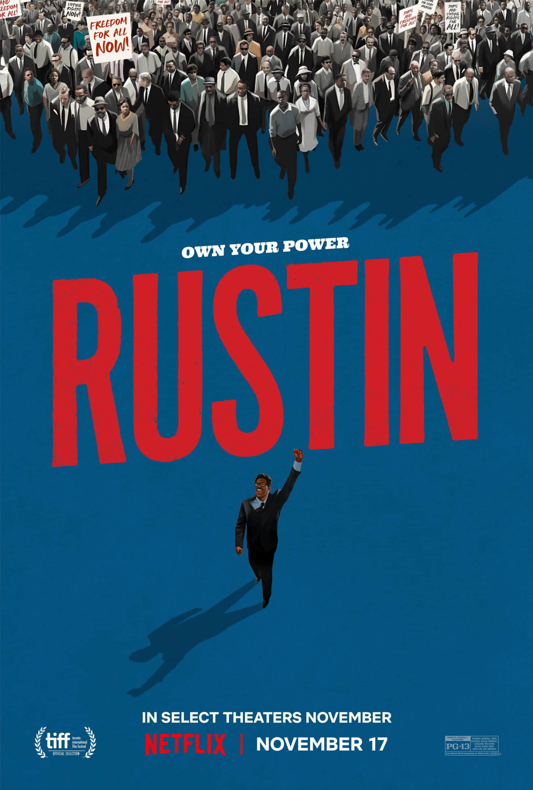 鲁斯汀 Rustin (2023)-NICEOLO