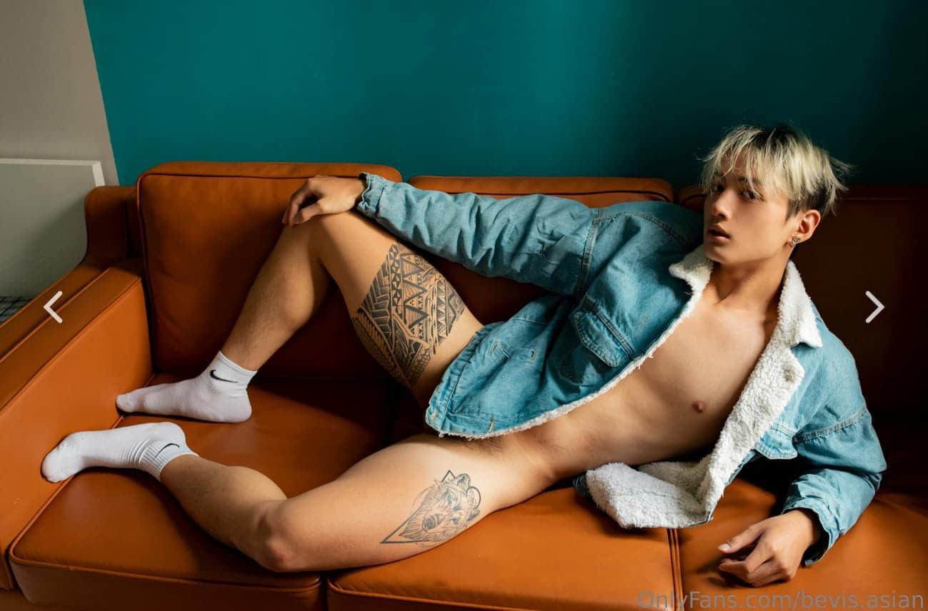 BEVIS.ASIAN COLLECTION P5 – HOT BOY TRẦN ĐỨC VƯƠNG-NICEOLO