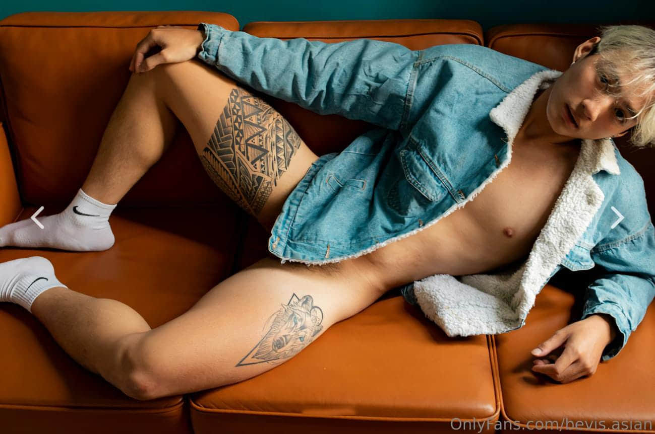 BEVIS.ASIAN COLLECTION P5 – HOT BOY TRẦN ĐỨC VƯƠNG-NICEOLO