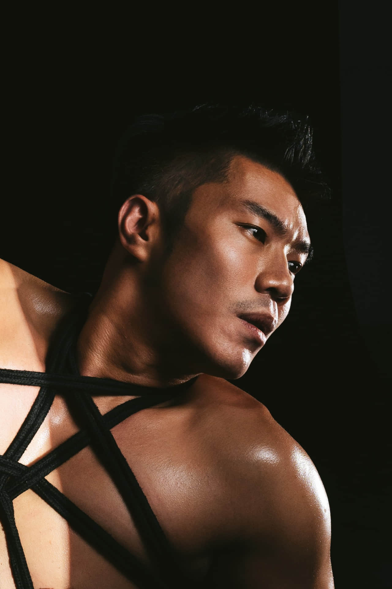 週一品肌肉|「夏面好大」的那個男人來啦!大肌天菜:Jim-NICEOLO