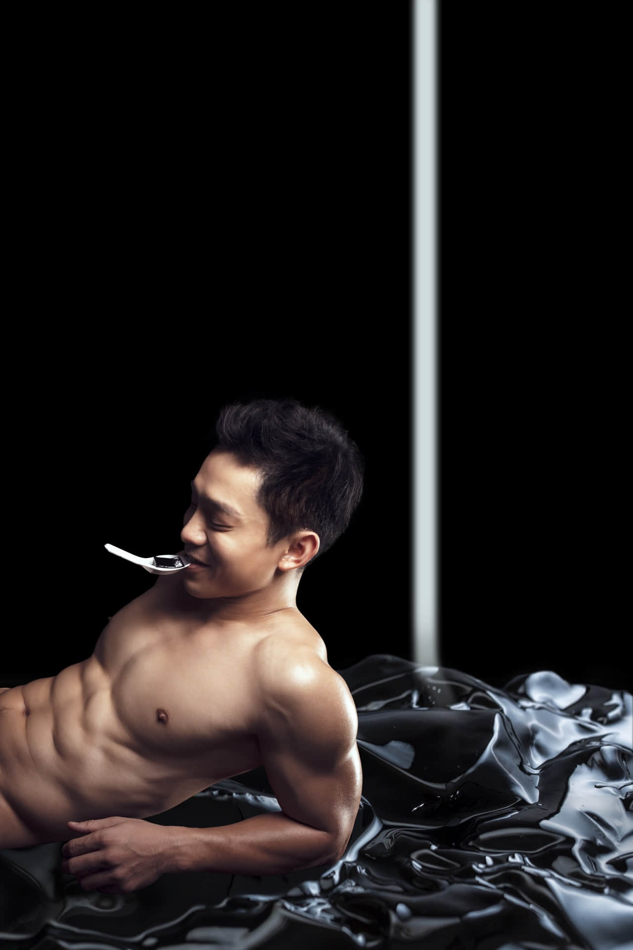 週一品肌肉｜能進入也能被進入！ 化身仙草的國民男友：二哥-NICEOLO