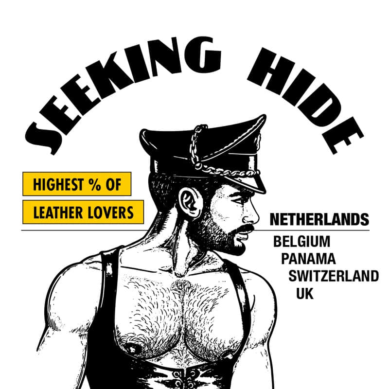 Grindr 2023 年度數據揭:韓國高零化、美國盛產爹地、「這裡」最多狗奴-NICEOLO