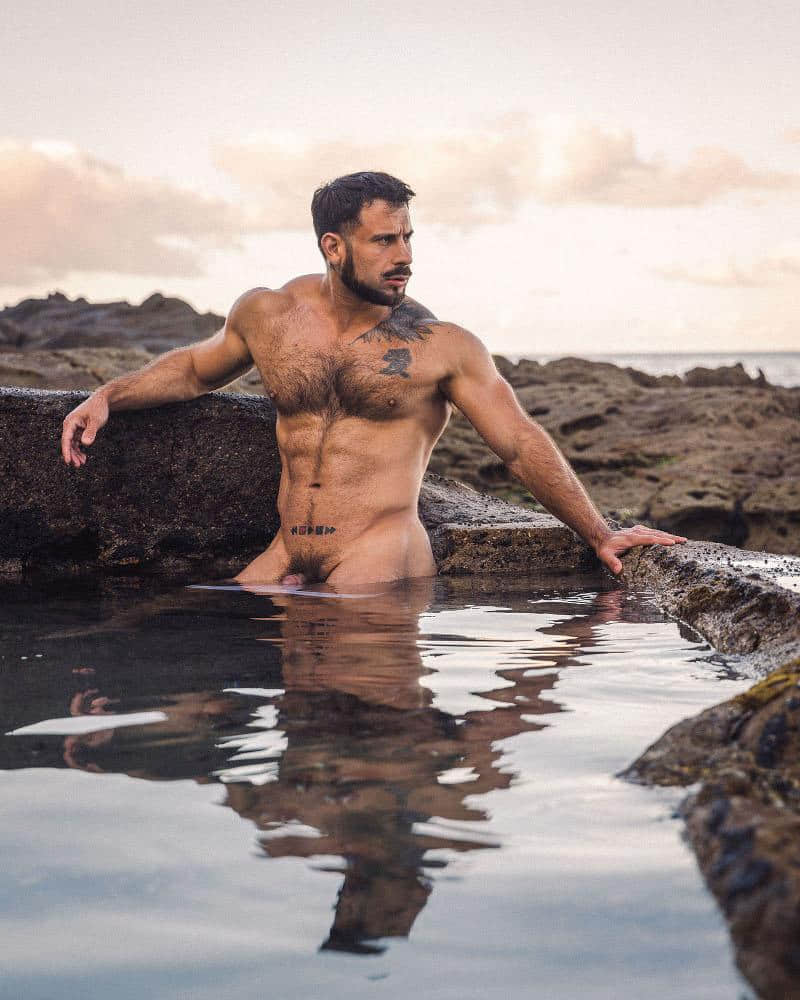 週一品肌肉|堅持優質原肉! 健美廚師滿足你所有的餓:Pedro A. Montemayor-NICEOLO