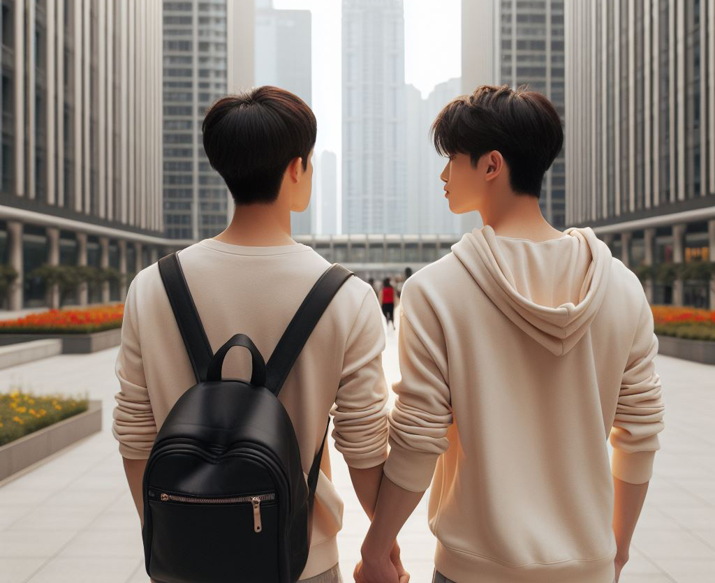 年輕男同志的性觀念竟趨於保守? Z 世代:「不擅長跟現實世界的人互動。」-NICEOLO