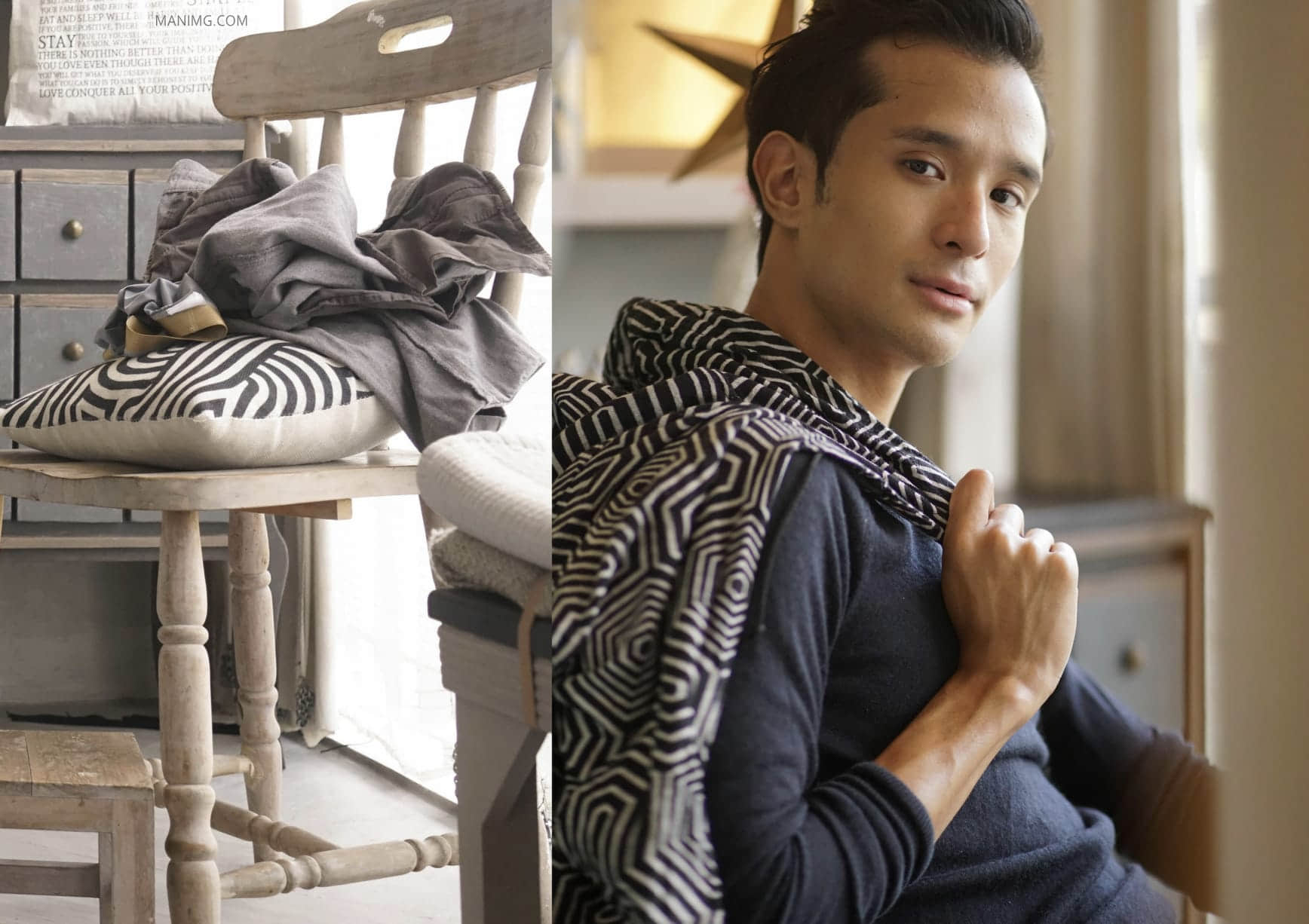DONG By Collection Magazine HOT and SEXY MEN-NICEOLO