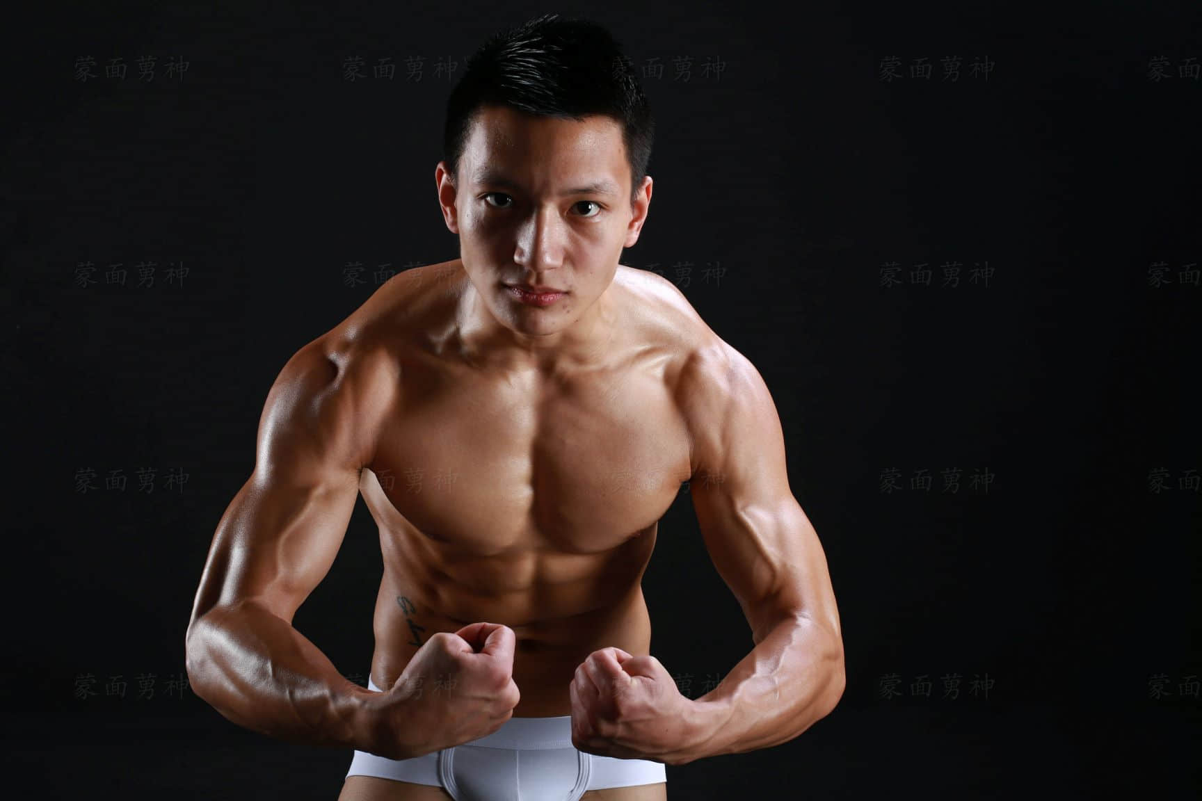 蒙面男神 No.030-NICEOLO