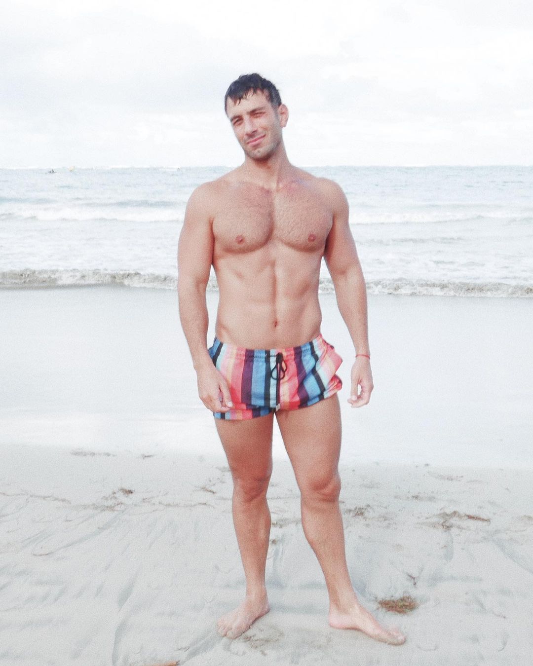 瑞奇馬汀前夫 Jwan Yosef 超級辣 從已婚到單身都維持誘人體態!-NICEOLO
