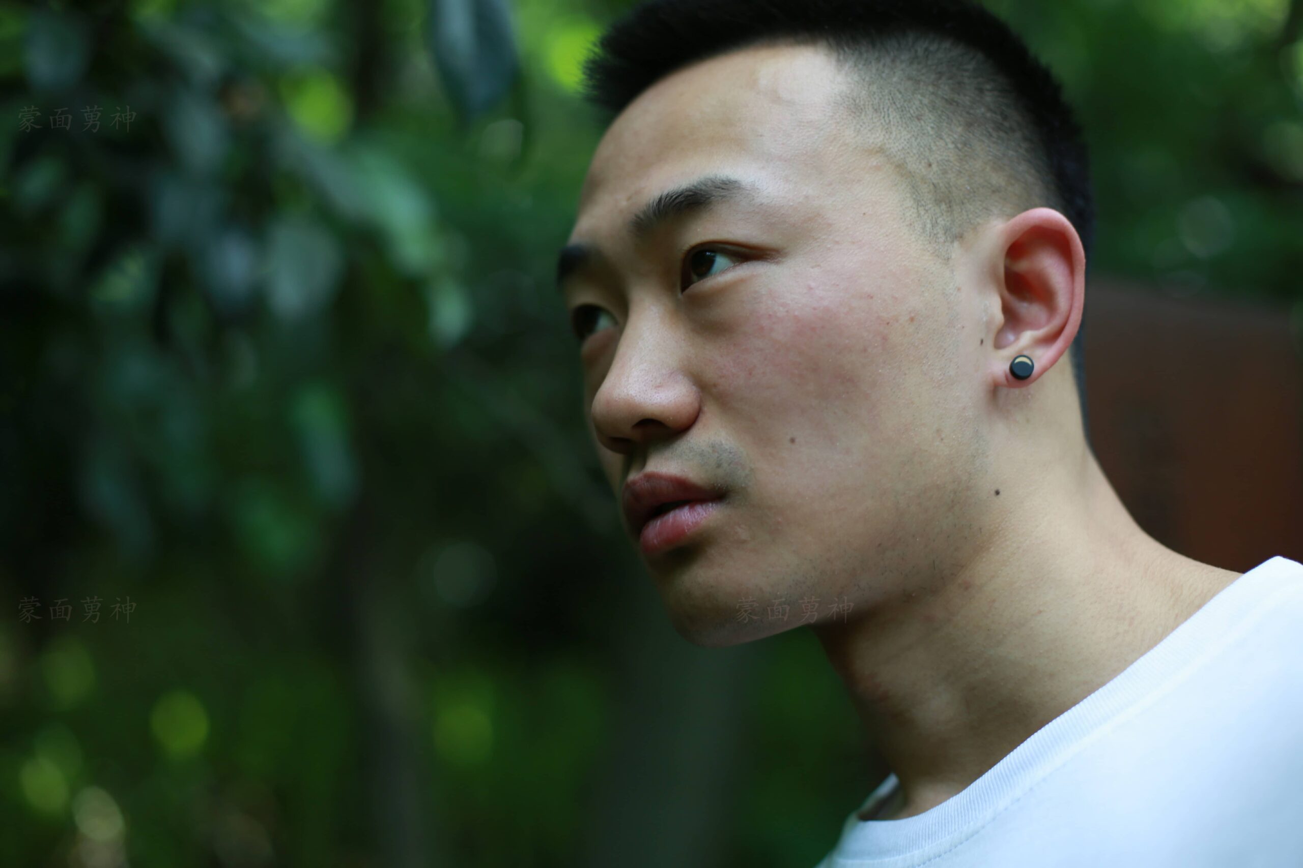 蒙面男神 No.38-NICEOLO