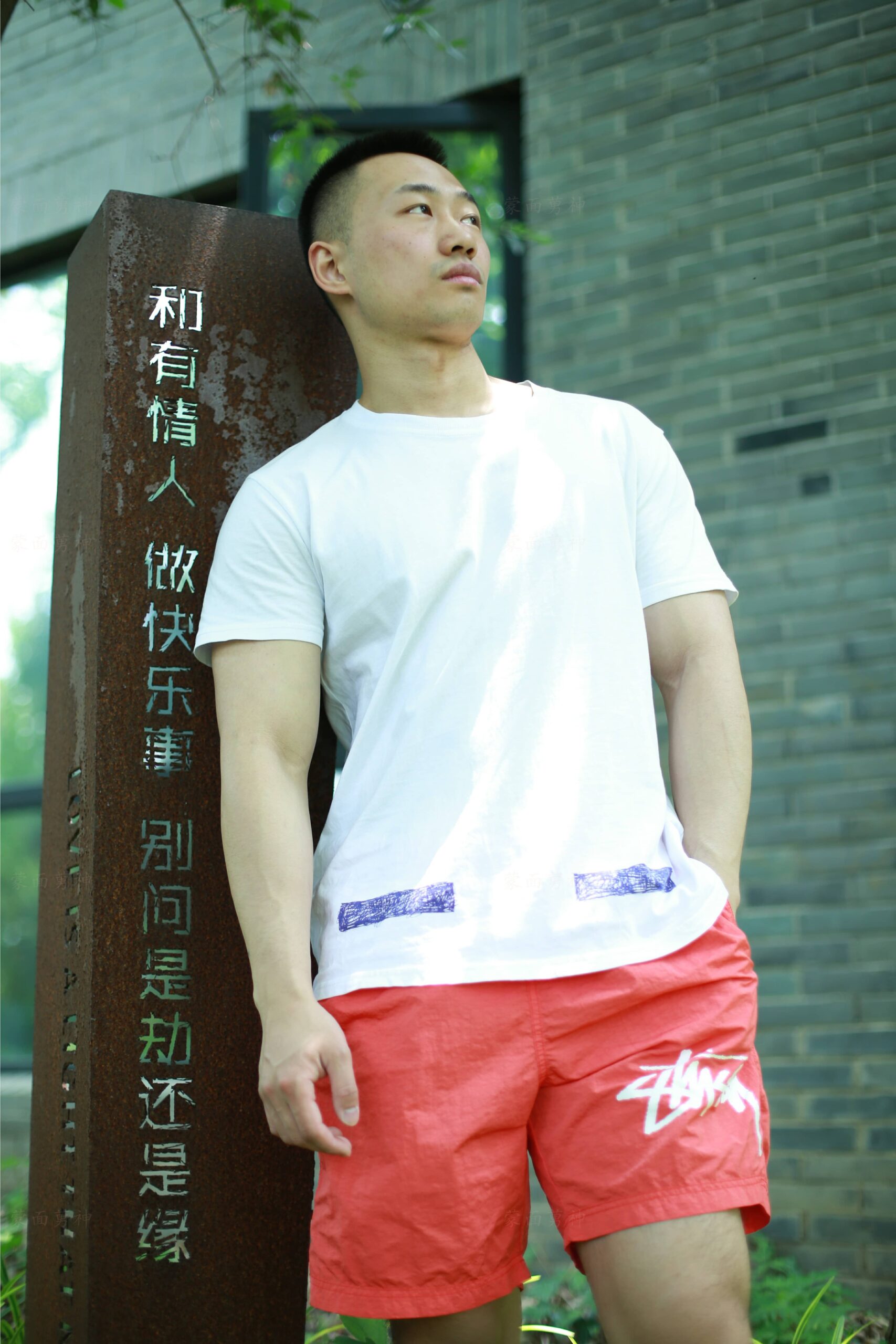 蒙面男神 No.38-NICEOLO
