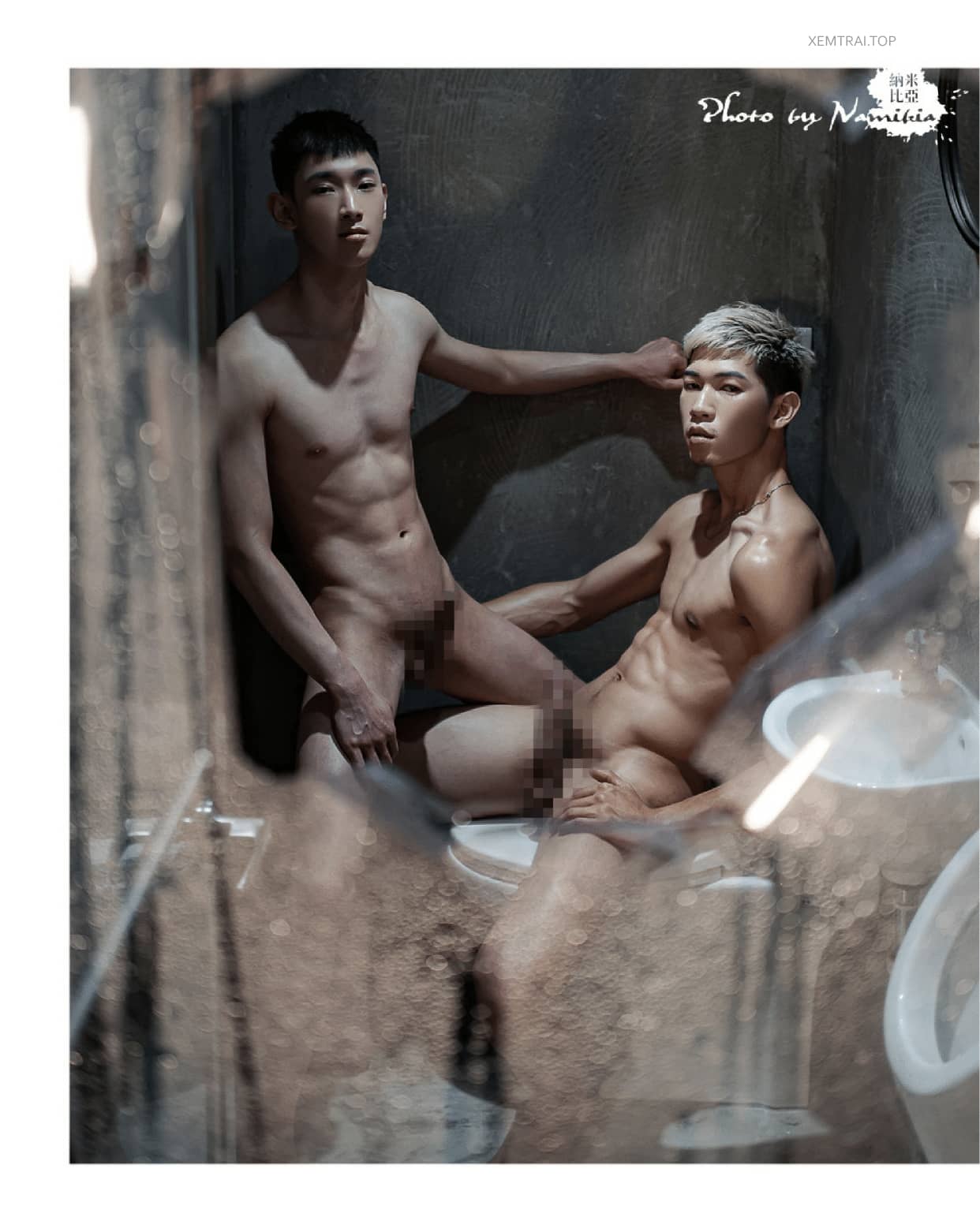Namibia #25 奶狗 Alonso 阿隆 & Jerry-NICEOLO