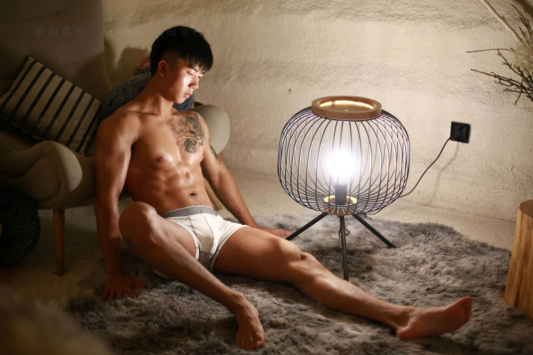 蒙面男神 No.31-NICEOLO