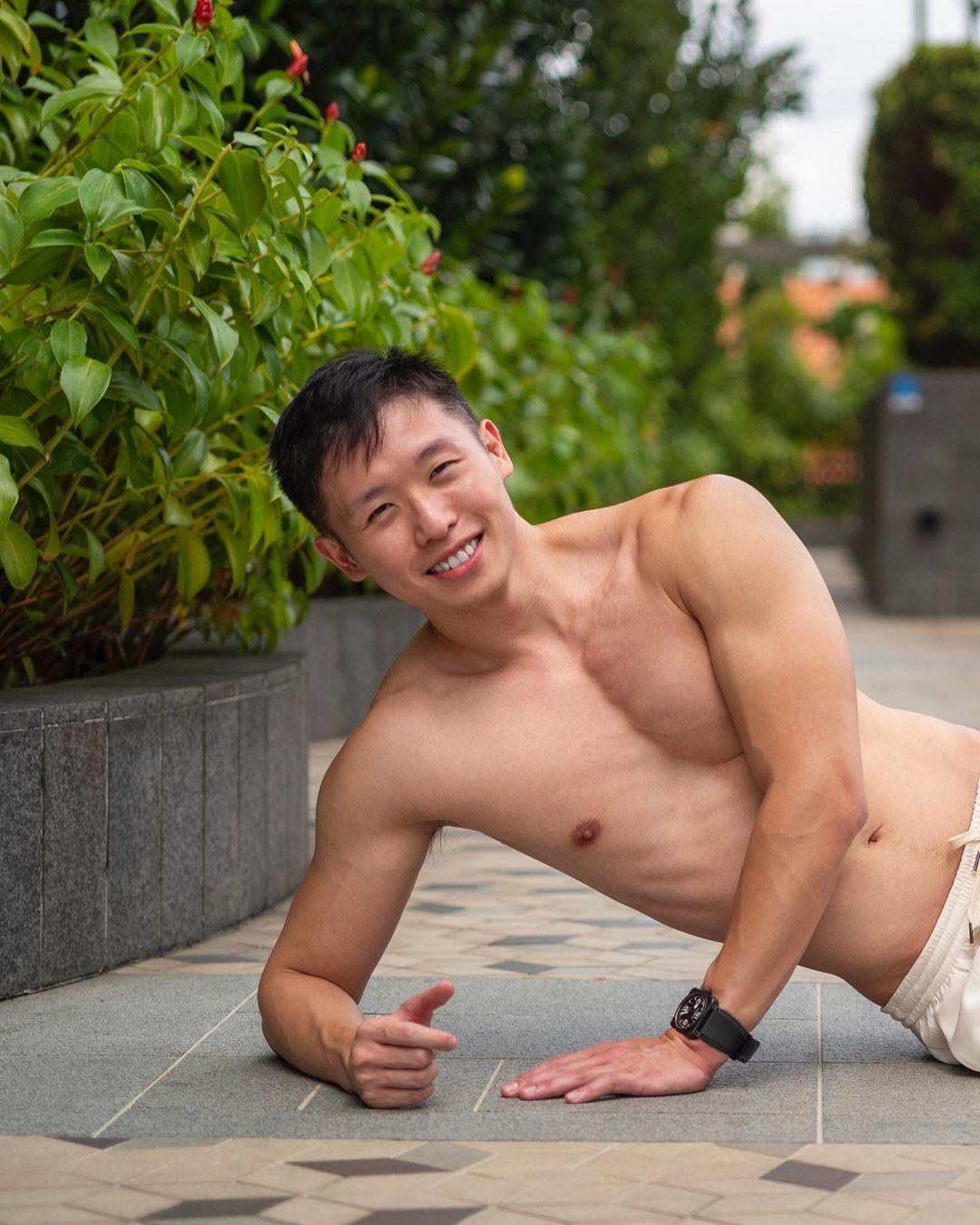 週六嚐鮮肉|淡淡的帥最耐看!簡單自然的鹽顏男:Clarence-NICEOLO