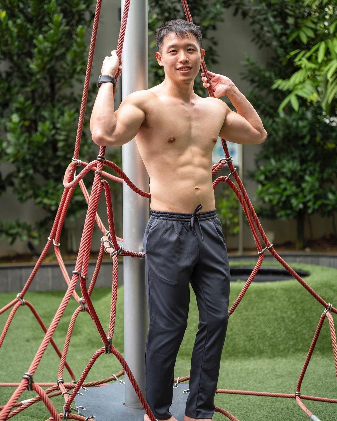 週六嚐鮮肉|淡淡的帥最耐看!簡單自然的鹽顏男:Clarence-NICEOLO