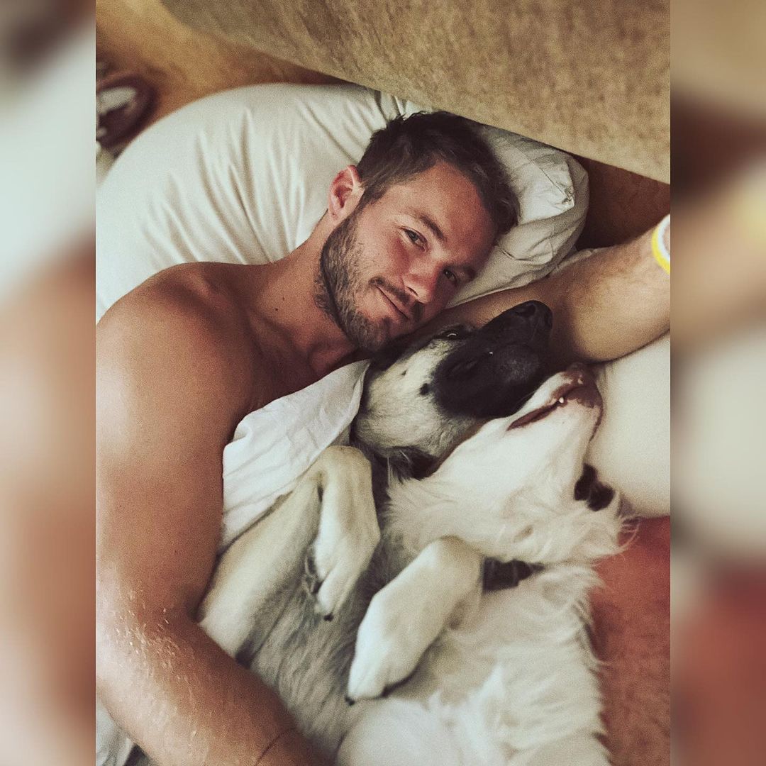 《鑽石單身漢的出櫃人生》Colton Underwood 走出恐同、勇敢認愛丈夫-NICEOLO