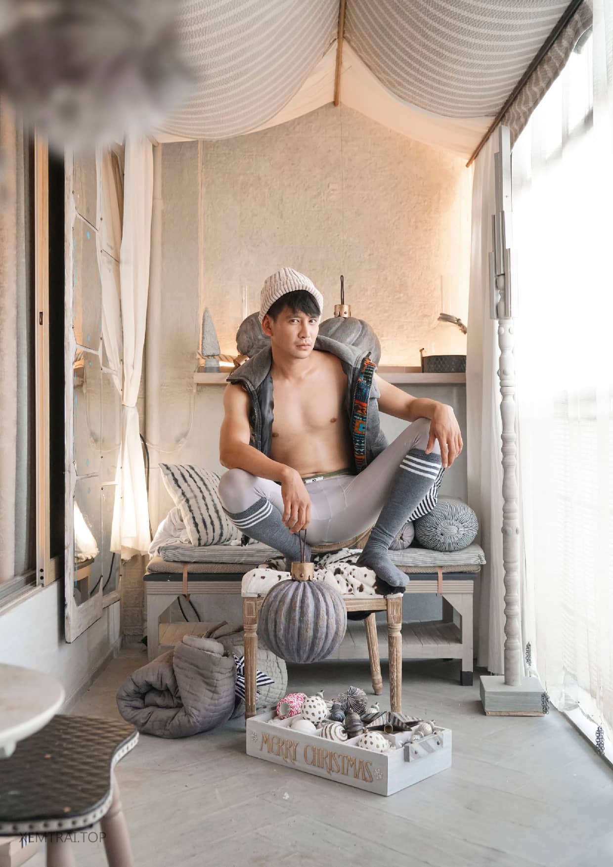 TOPPER Christmas by Collection Magazine-NICEOLO