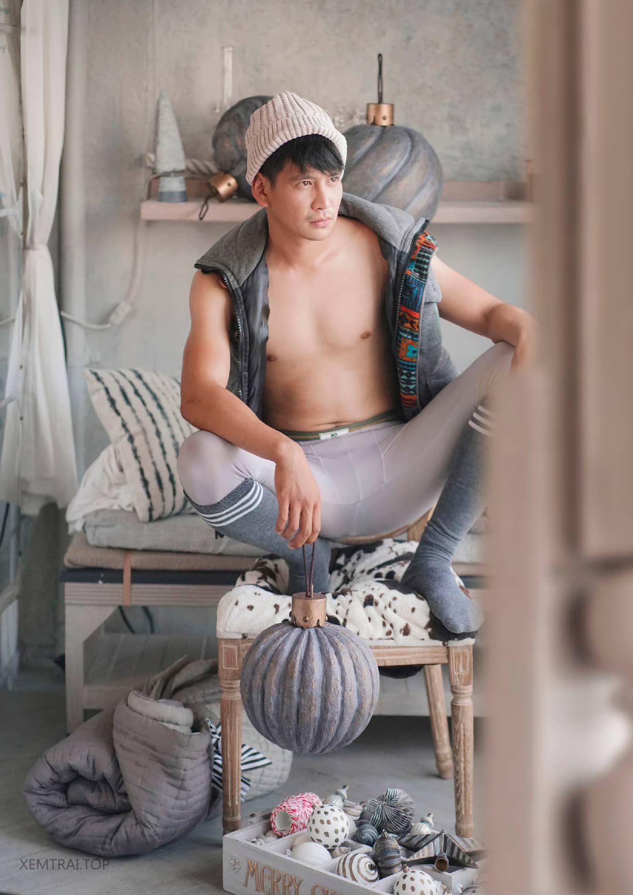 TOPPER Christmas by Collection Magazine-NICEOLO