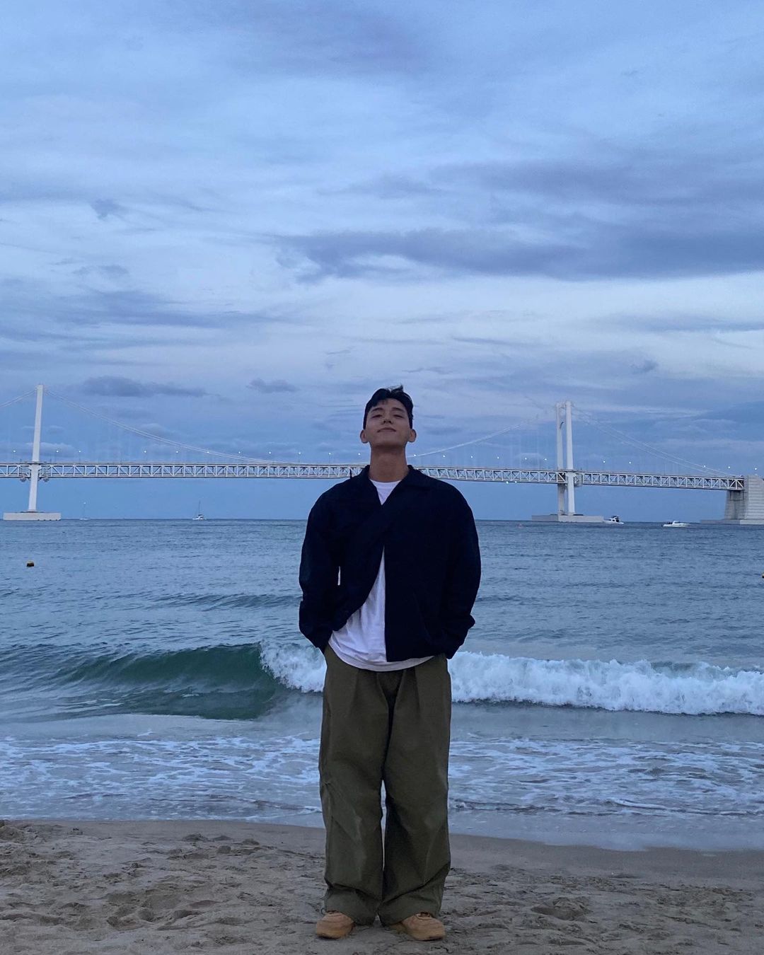 週六嚐鮮肉｜脫衣陽剛、穿衣可愛！韓國模特：李健熙-NICEOLO