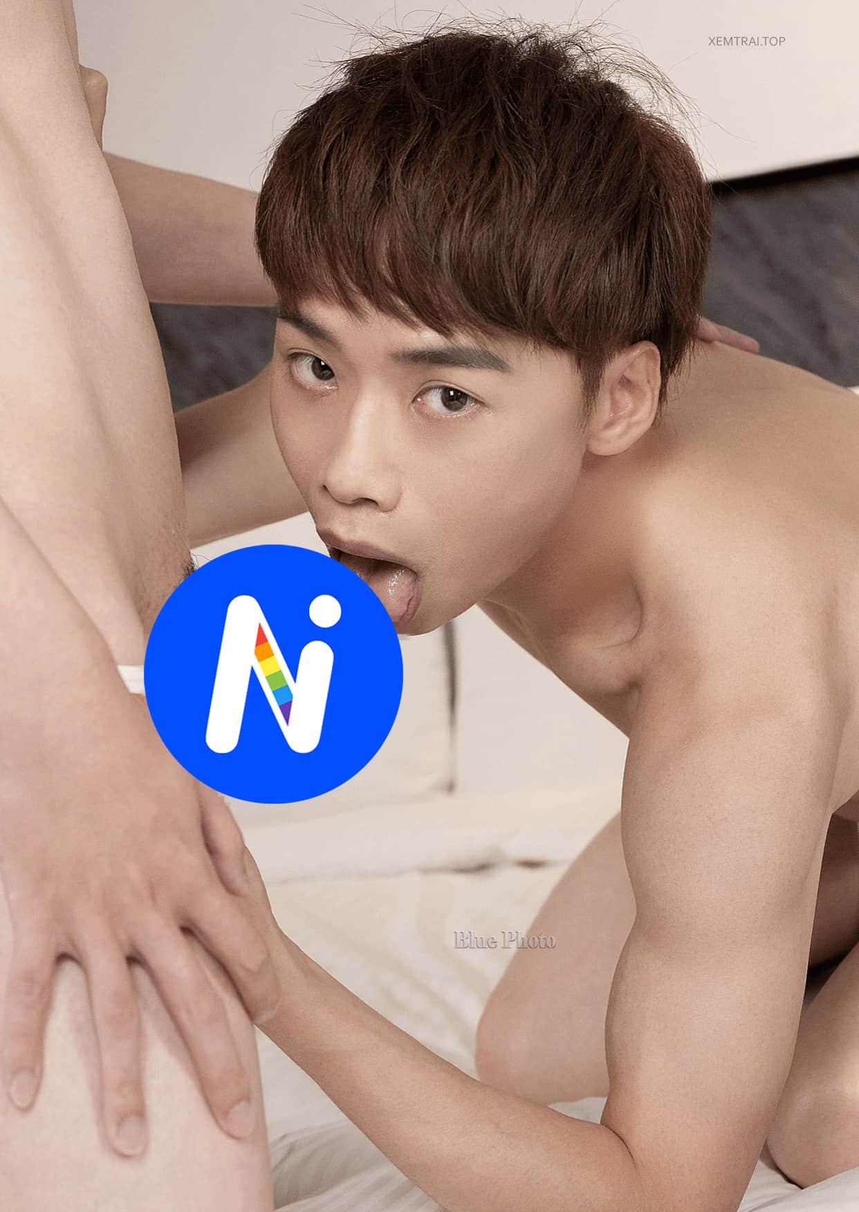 Bluephoto 藍攝 No.284 網友應援淫行開發 virus-NICEOLO
