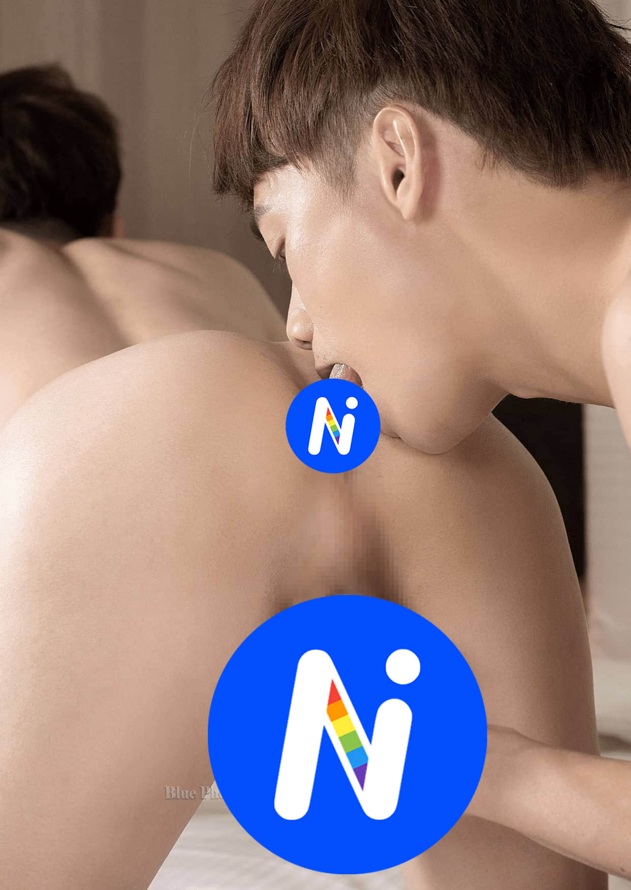 Bluephoto 藍攝 No.284 網友應援淫行開發 virus-NICEOLO