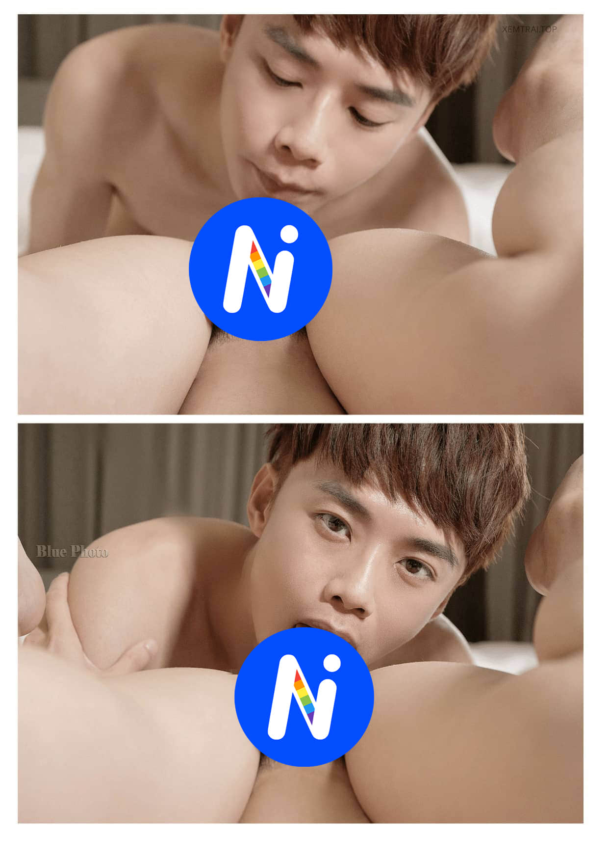 Bluephoto 藍攝 No.284 網友應援淫行開發 virus-NICEOLO