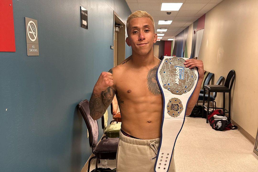 UFC 史上第一位出櫃的雙性戀男選手與空軍男友熱戀中！-NICEOLO
