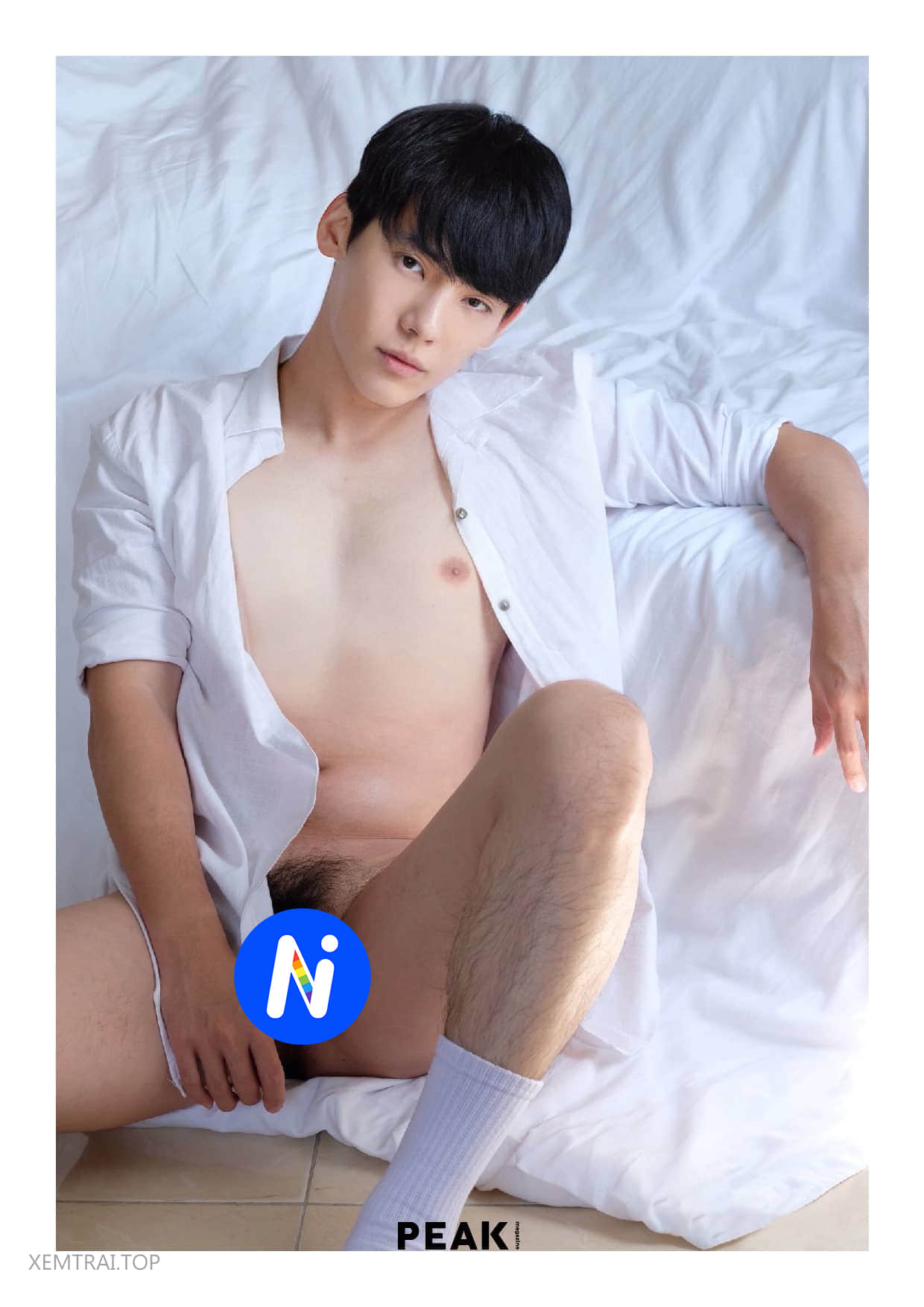 Peak 08 – Real Blue-NICEOLO