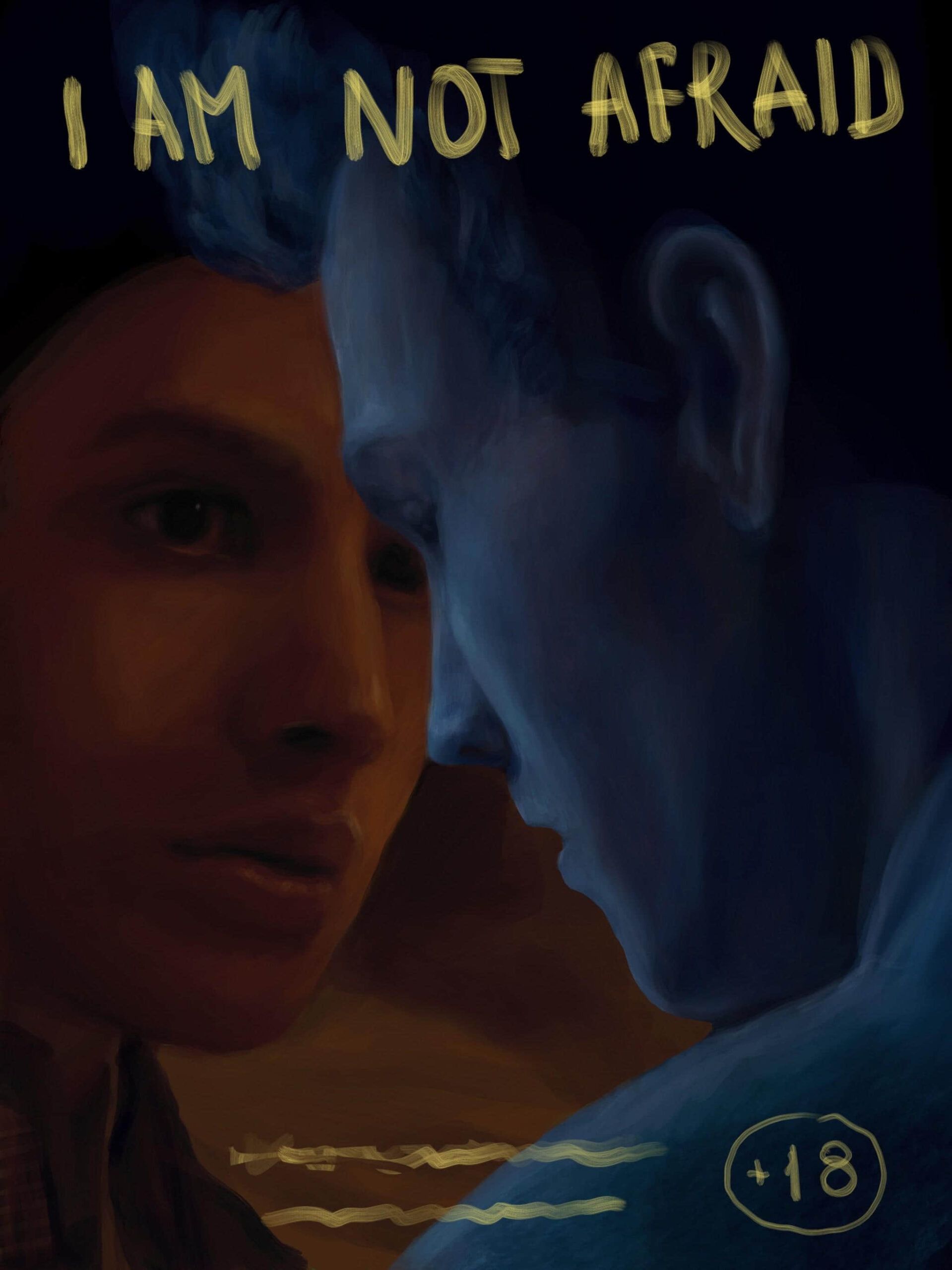 我不害怕 I Am Not Afraid (2022)-NICEOLO