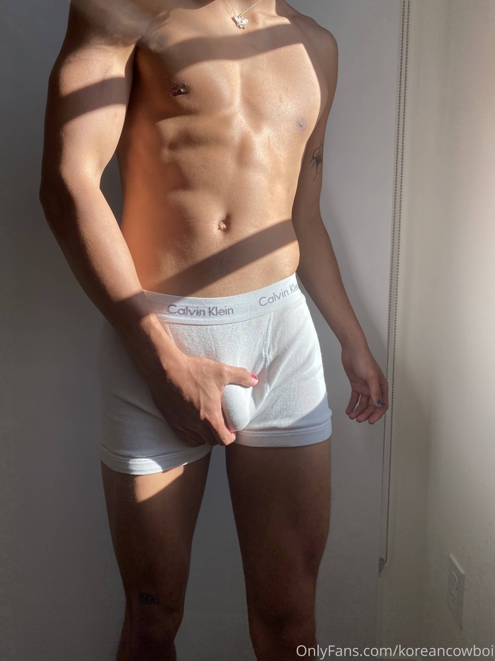 KOREANCOWBOI PRIVATE SET-NICEOLO