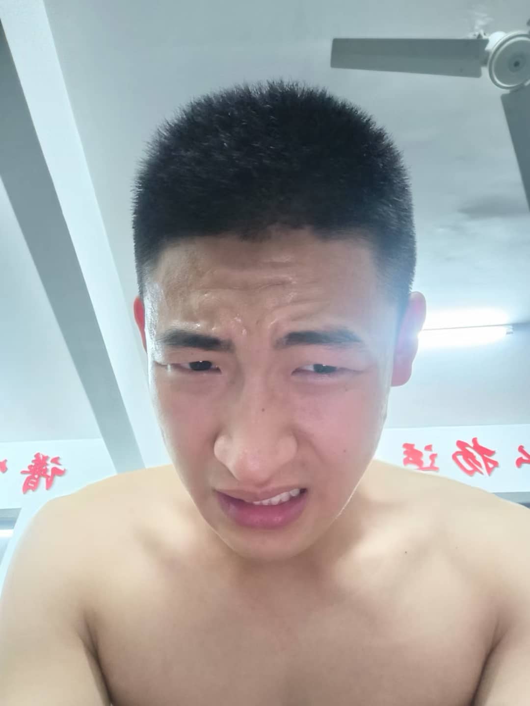 專訪健身男私密集-NICEOLO