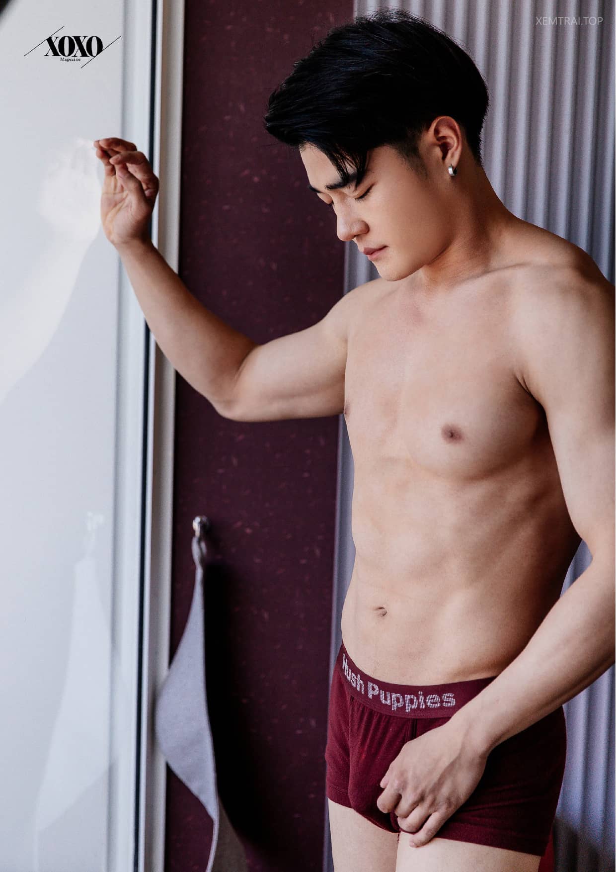 XOXO Magazine vol 12 – FRONG-NICEOLO