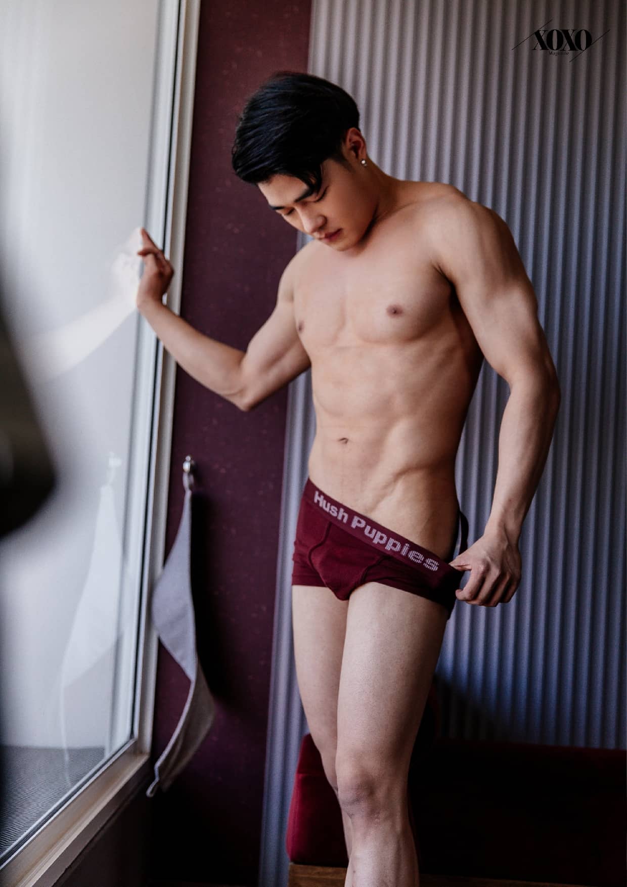 XOXO Magazine vol 12 – FRONG-NICEOLO
