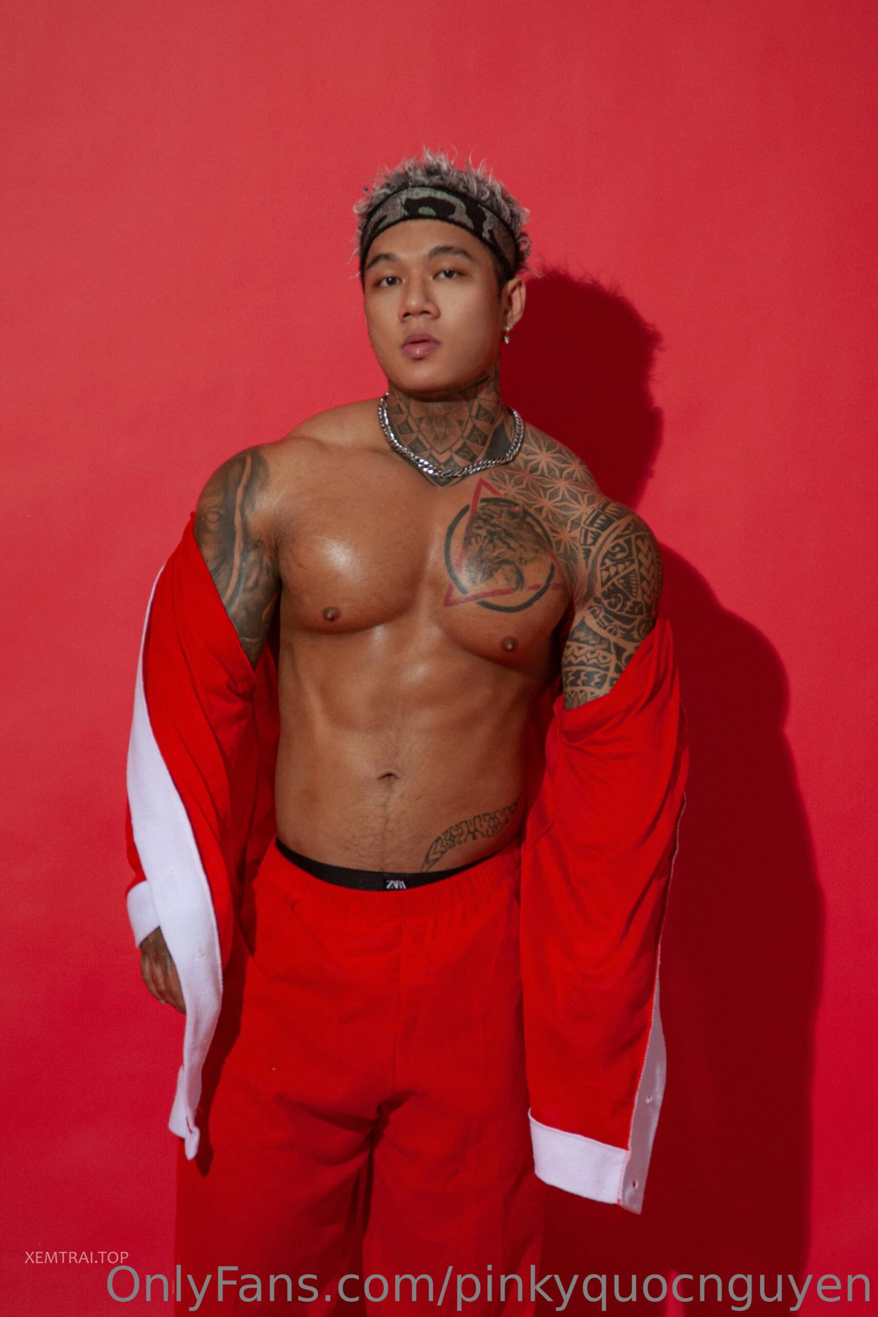 PinkyQuocNguyen OF collection P4-NICEOLO
