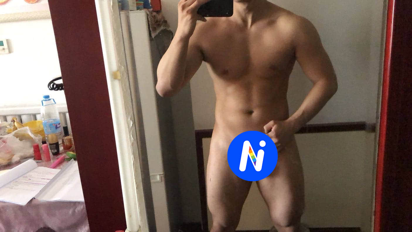 健身肌肉男私密集-NICEOLO