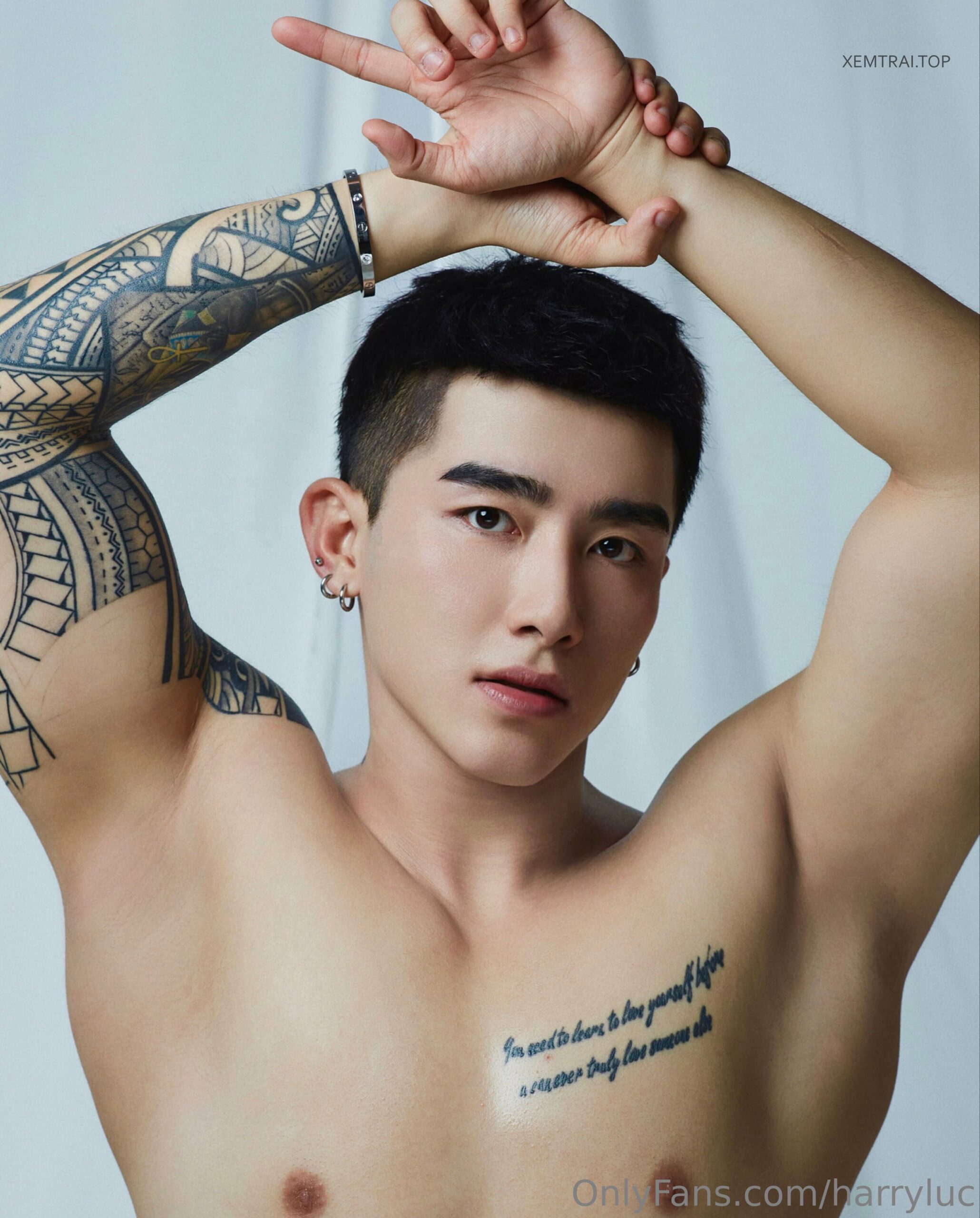 Harryluc – Lục Triều Vỹ collection P1-NICEOLO