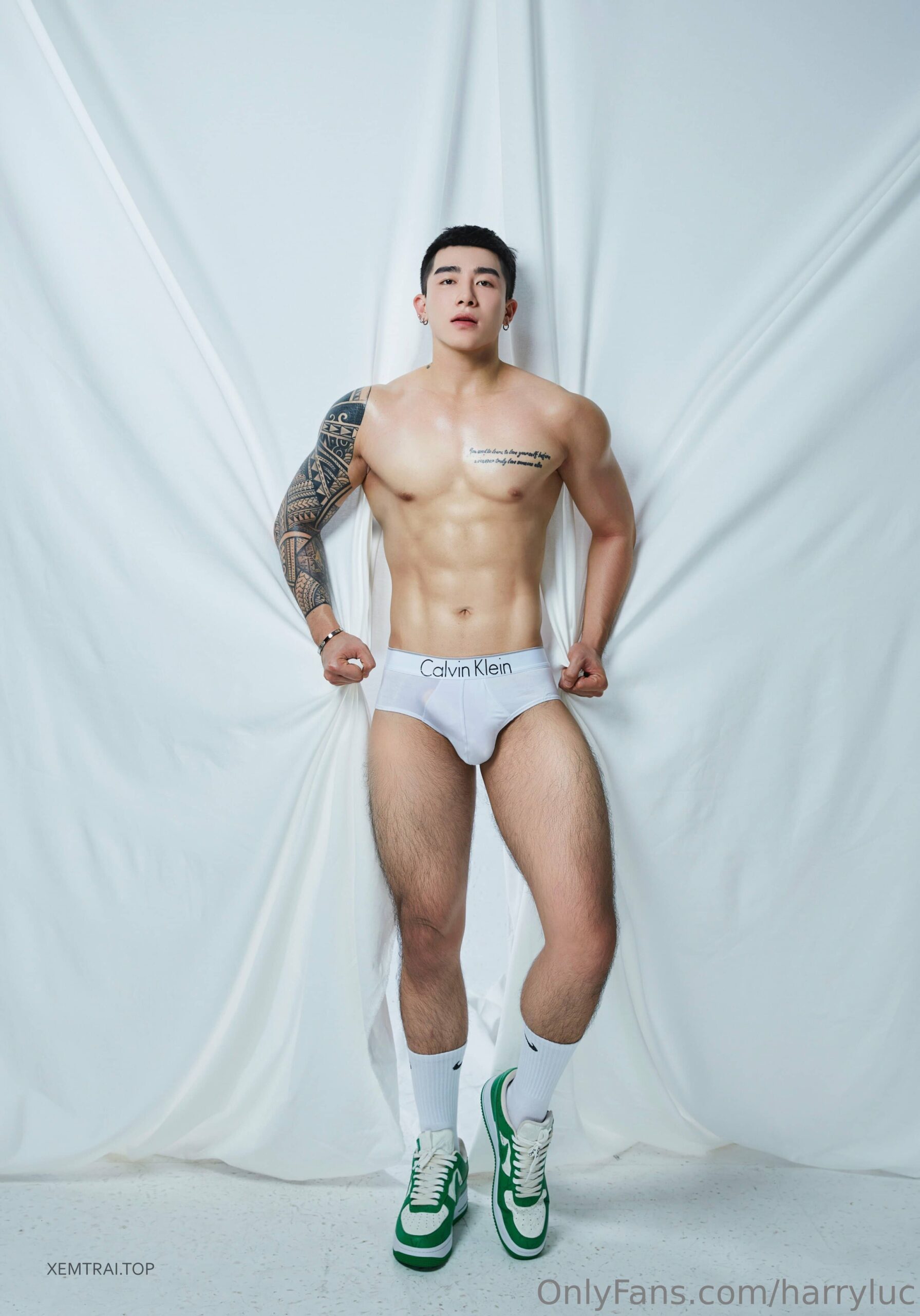 Harryluc – Lục Triều Vỹ collection P1-NICEOLO