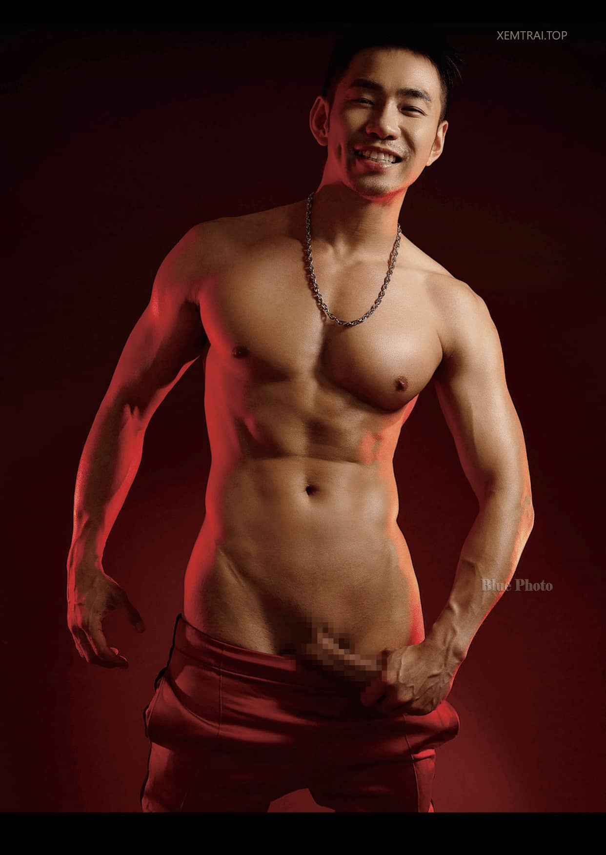 Bluephoto 藍攝 No.288 絕對陽剛 男舞者 Brian-NICEOLO