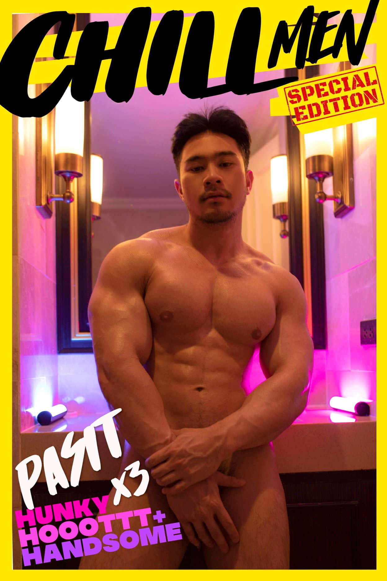 CHILLMEN Vol.Special – PASIT-NICEOLO